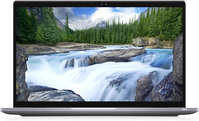 Dell Latitude 7000 7430 / 14" / Black / Intel Core i5 / 12th Gen / 16GB RAM / 256GB SSD / Non-Touch / English Keyboard / Windows 11 Pro 1