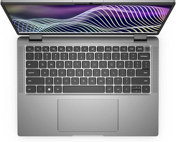 Dell Latitude 7440 Laptop (2023) / 14" / Black / Intel Core i7-1365U / 13th Gen / 8GB RAM / 256GB SSD / Touchscreen / English Keyboard / Windows 11 Pro 1