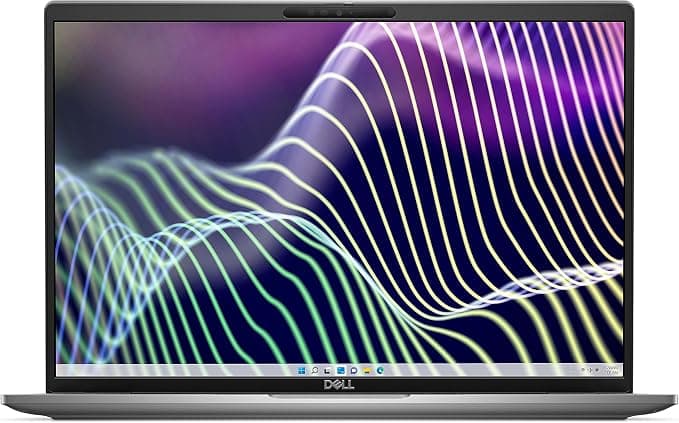 Dell Latitude 7640 Laptop (2023) Touch / 16" / Black / Intel Core i7-1365U / 13th Gen / 32GB RAM / 512GB SSD / Touchscreen / English Keyboard / Windows 11 Pro 1