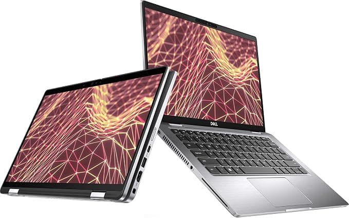 Dell Latitude 7000 7330 / 13.3" / Carbon Fiber / Intel Core i7-1265U / 12th Gen / 16GB RAM / 256GB SSD / Touchscreen / English Keyboard / Windows 10 Pro 1