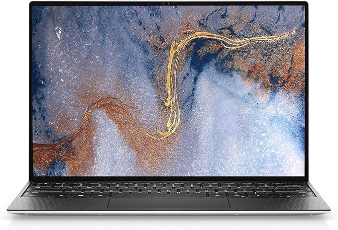 Dell Xps 9300 / 13.4" / Black / Intel Core i7-1065G7 / 10th Gen / 8GB RAM / 256GB SSD / Touchscreen / English Keyboard / Windows 11 1