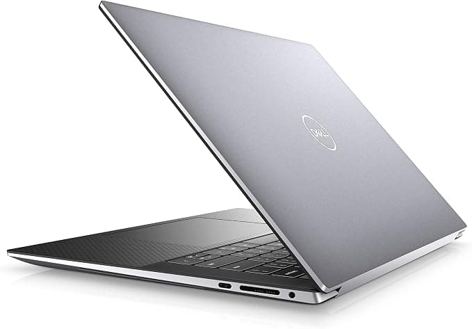 Dell Precision 5530 / 15.6" / Black / Intel Core i7-8850H / 8th Gen / 32GB RAM / 1TB SSD / NVIDIA Quadro / Touchscreen / English Keyboard / Windows 11 1