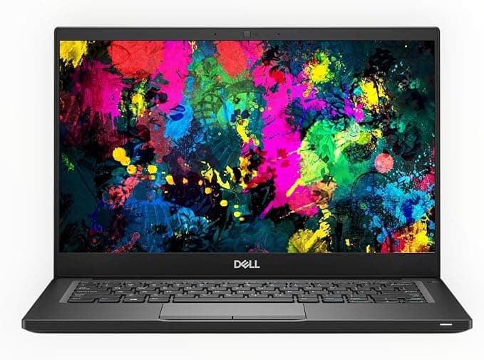 Dell Latest_ Latitude 7390 �Fhd / 13.3" / Black / Intel Core i5-8350U / 8th Gen / 8GB RAM / 256GB SSD / Non-Touch / English Keyboard / Windows 11 Pro 1