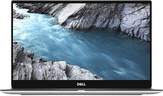 Dell Xps 7390 / 13.4" / Black / Intel Core i7-10710U / 10th Gen / 16GB RAM / 256GB SSD / Touchscreen / English Keyboard / Windows 11 Pro 1