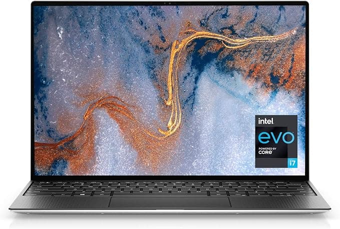 Dell XPS 13 9310 / 13.4" / Silver / 11th Gen / 16GB RAM / 512GB SSD / Non-Touch / English Keyboard / Windows 11 Home 1