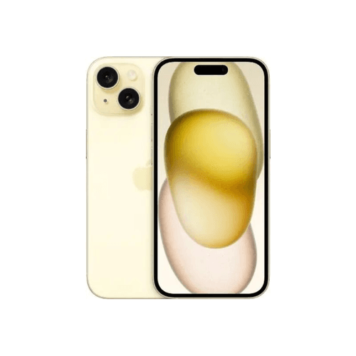 IPhone 15 256GB Yellow
