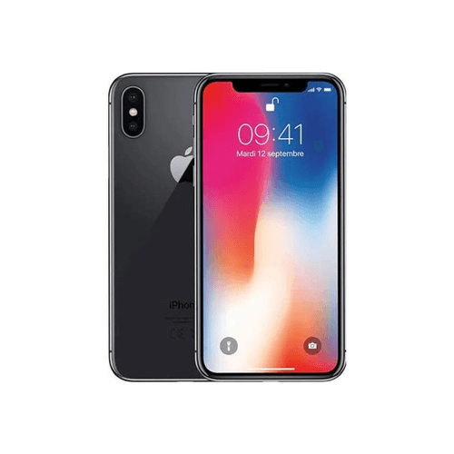 IPhone X 256GB Space Gray