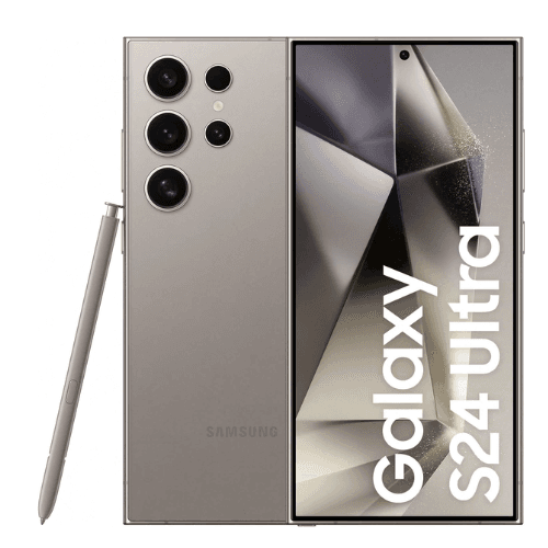 1.pngThe Samsung Galaxy S24 Ultra 256GB - Titanium Violet combines flagship performance, a premium design, a large 6.8-inch display and advanced camera technology for work, entertainment and creativity.