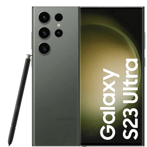 Samsung Galaxy S23 Ultra / 6.8" / Graphite / 512GB