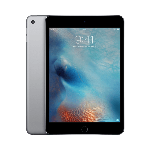 Apple iPad mini 4 64GB Cellular – 7.9-inch Retina Display, LTE
