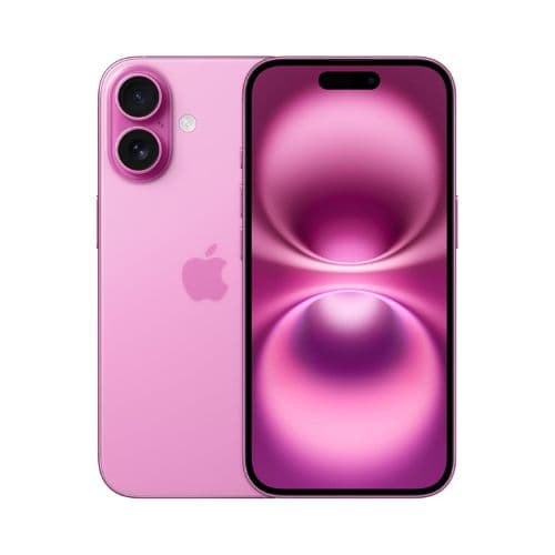iPhone 16 / 6.1" / Pink / 512GB