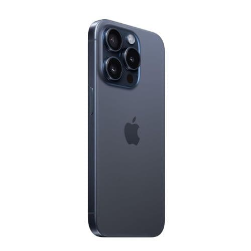 iPhone 15 Pro / 6.1" / Blue Titanium / 128GB