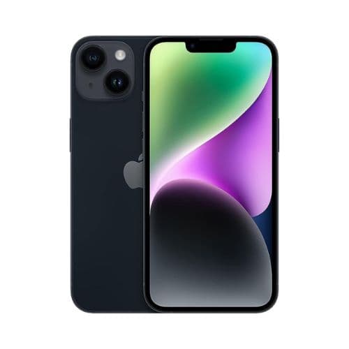 iPhone 14 / 6.1" / Midnight / 512GB