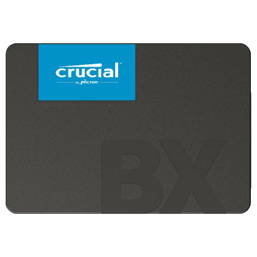 Crucial BX500 1TB 3D NAND SATA 2.5-inch SSD - CT1000BX500SSD1