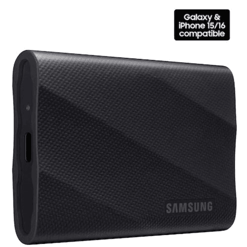 Samsung Portable SSD T9 USB 3.2 Gen 2x2