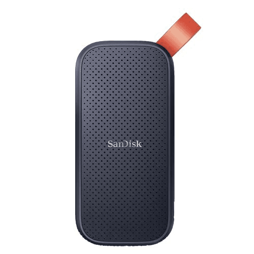 SanDisk 2TB Portable SSD - SDSSDE30-2TB-G26