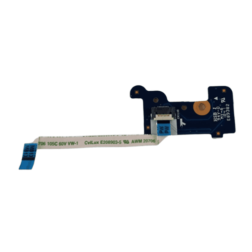 HP EliteBook 830 G6 Power Button Board / Strip