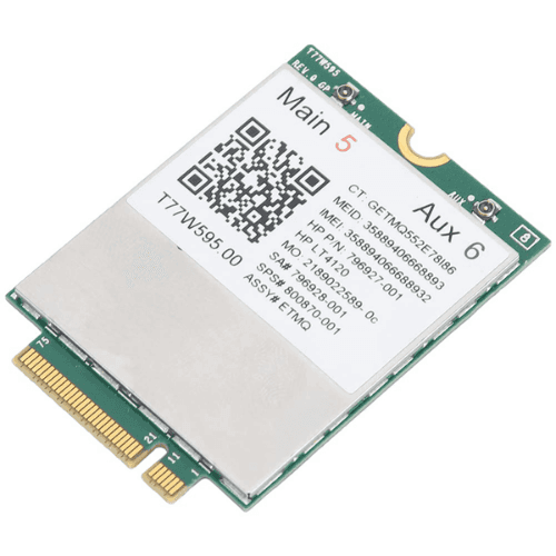 HP EliteBook 840 G10 WWAN LTE Module with GPS (M.2)