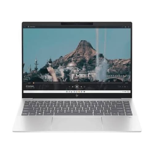 HP Pavilion Plus / 14" / Silver / Intel Core i5 / 13th Gen / 16GB DDR5 RAM / 512GB SSD / Non-Touch / English Keyboard