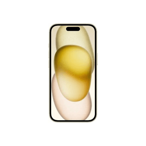 IPhone 15 128GB Yellow