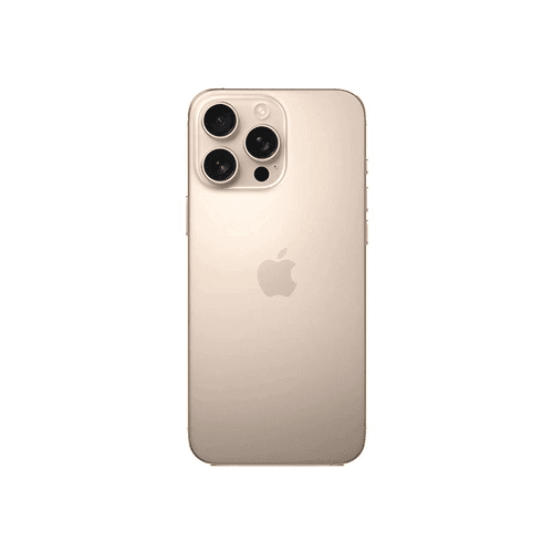 Apple iPhone 16 Pro Max 256GB - Desert Titanium