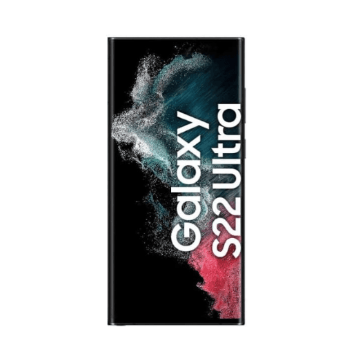 Samsung Galaxy S22 Ultra / 6.8" / Burgundy / 512GB