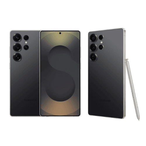 Samsung Galaxy S25 Ultra / 6.9" / Titanium Black / 512GB