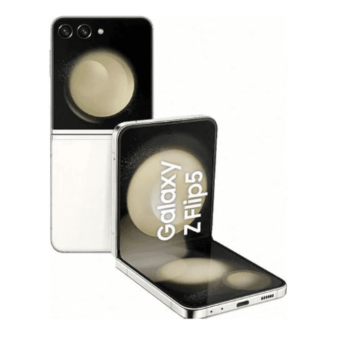 Samsung Galaxy Z Flip5 / 6.7" / Cream / 256GB