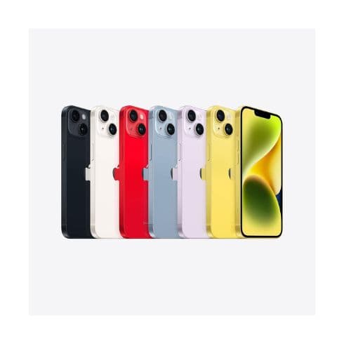 iPhone 14 / 6.1" / Midnight / 512GB
