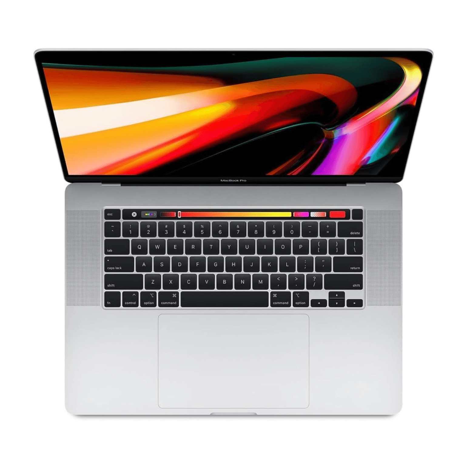 MacBook Pro A2141 (2019) Laptop With 16-Inch Display, Core i9 Processor/Dual Core/32GB RAM/512GB SSD/macOS English Space Grey