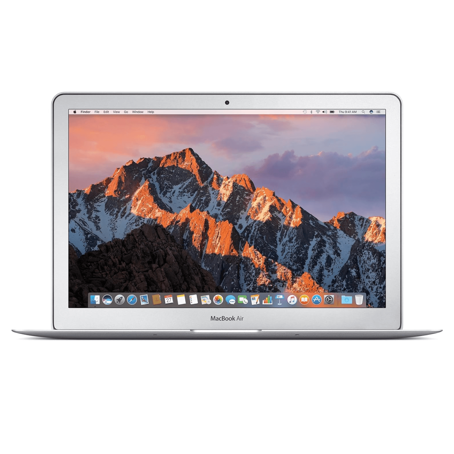 Macbook Air Laptop With