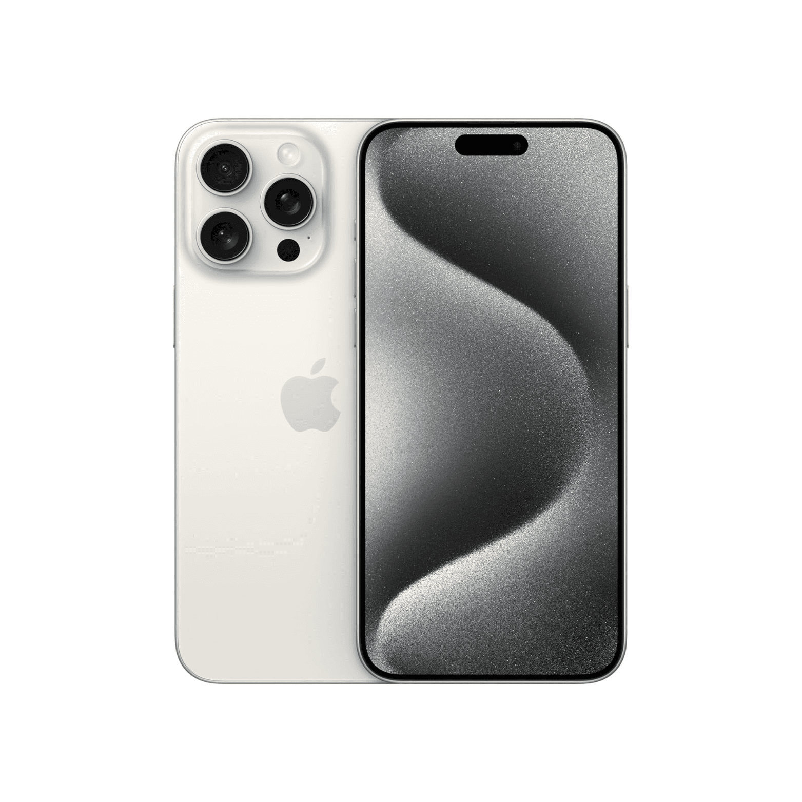 Apple iPhone 15 Pro 512GB - White Titanium