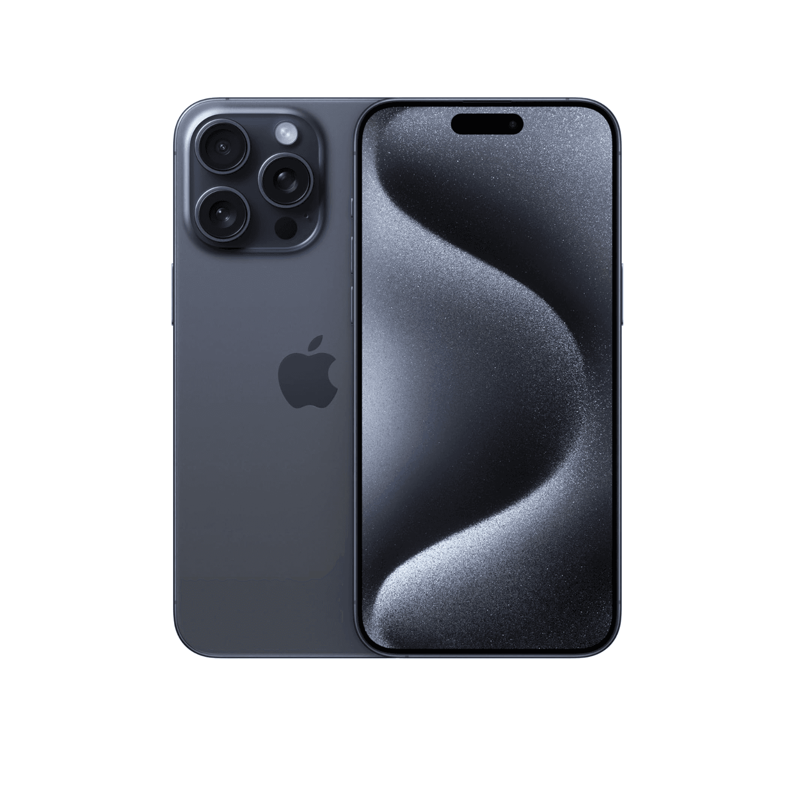 Apple iPhone 15 Pro Max 256GB - Blue Titanium