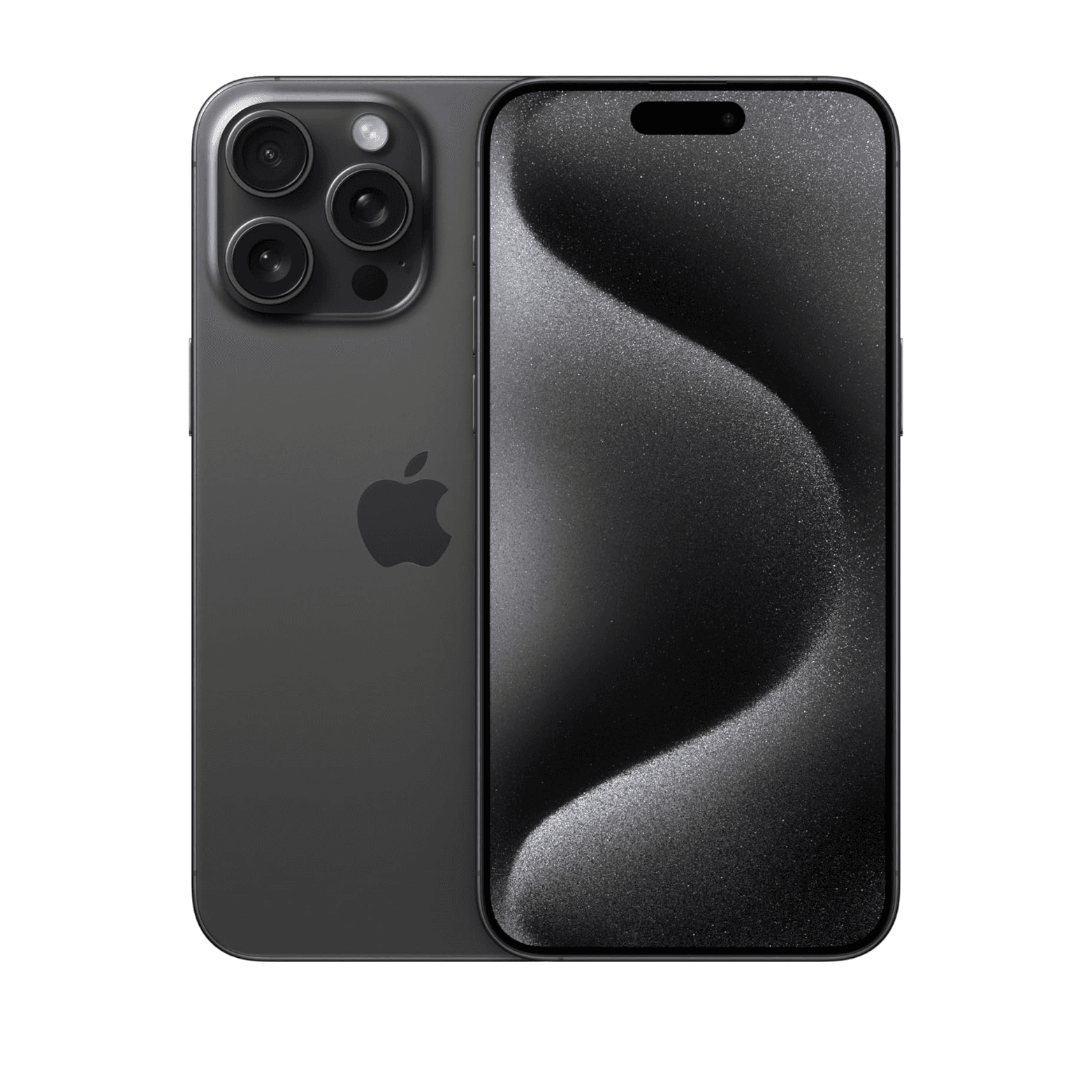 Apple iPhone 15 Pro Max 256GB - Black Titanium