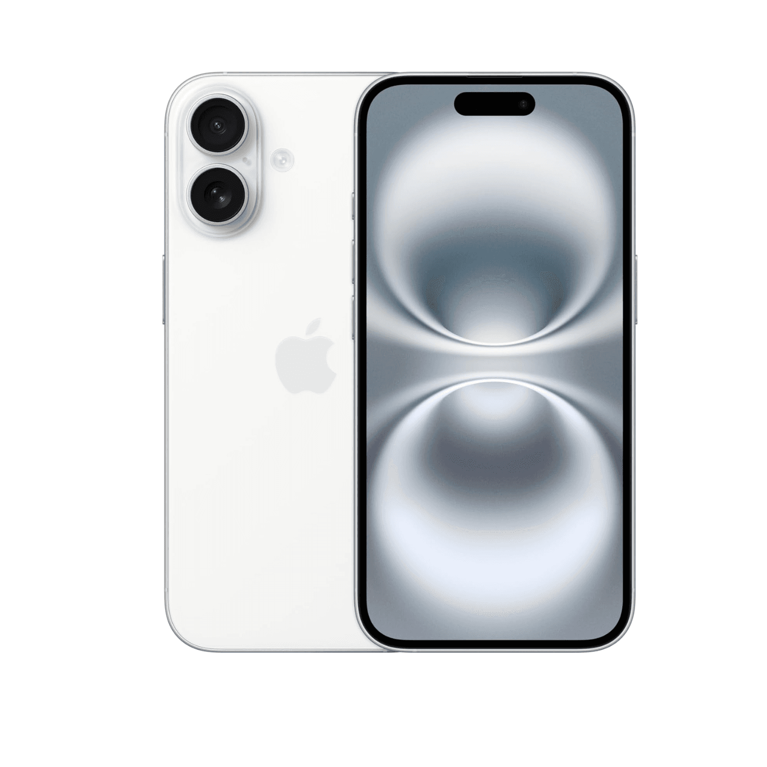 Apple iPhone 16 128GB - White