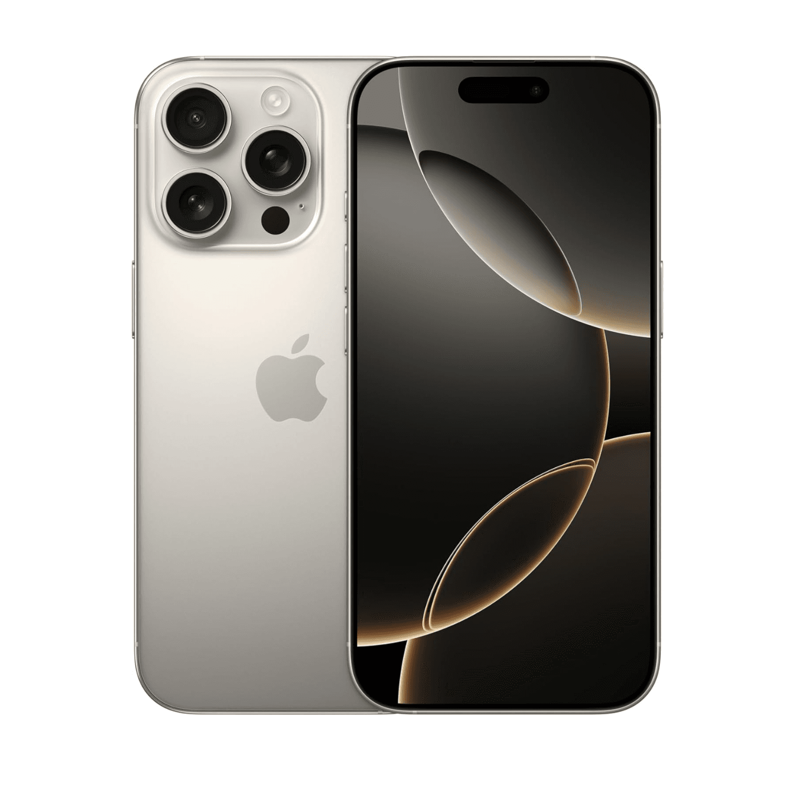 Apple iPhone 16 Pro 128GB - Natural Titanium
