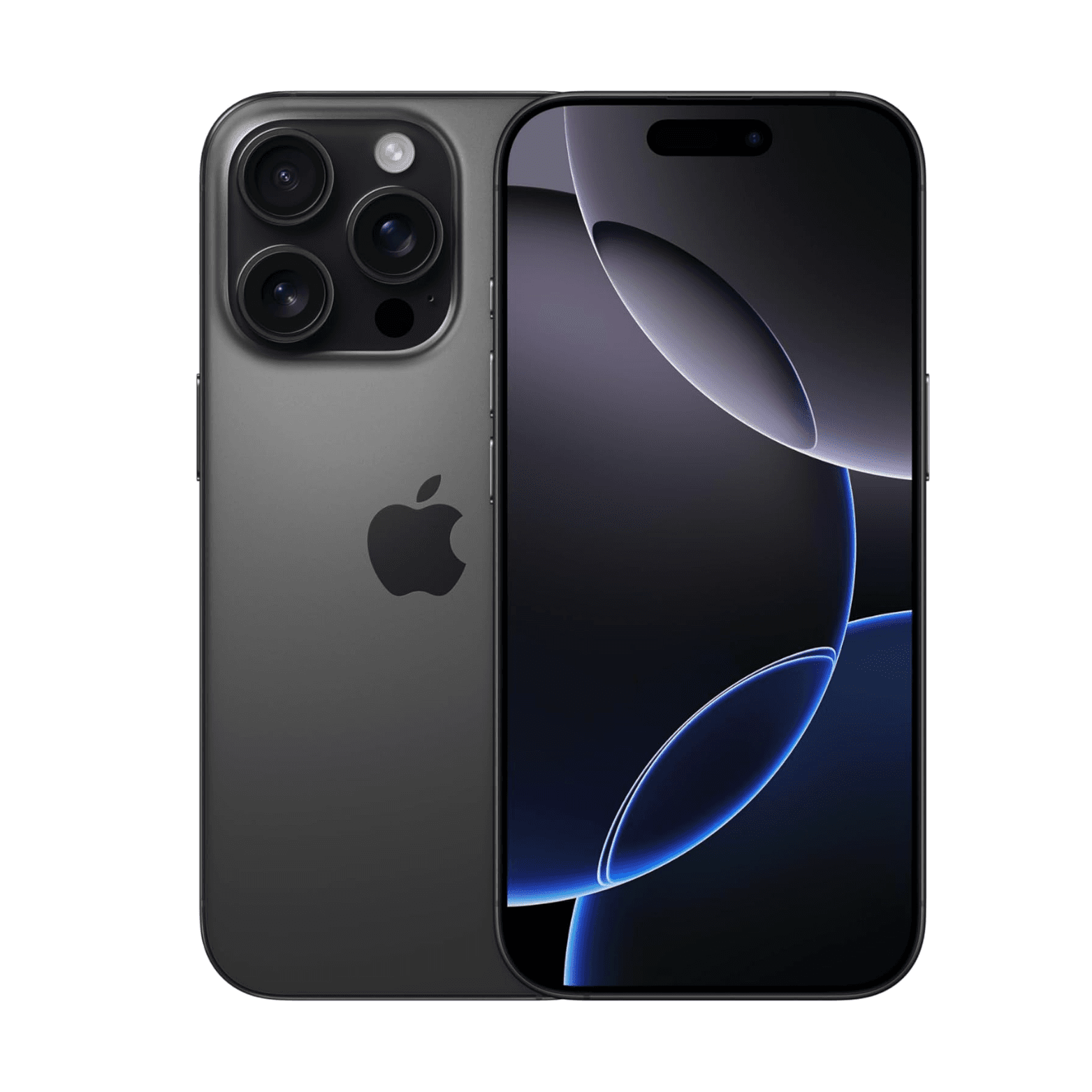 Apple iPhone 16 Pro 128GB - Black Titanium