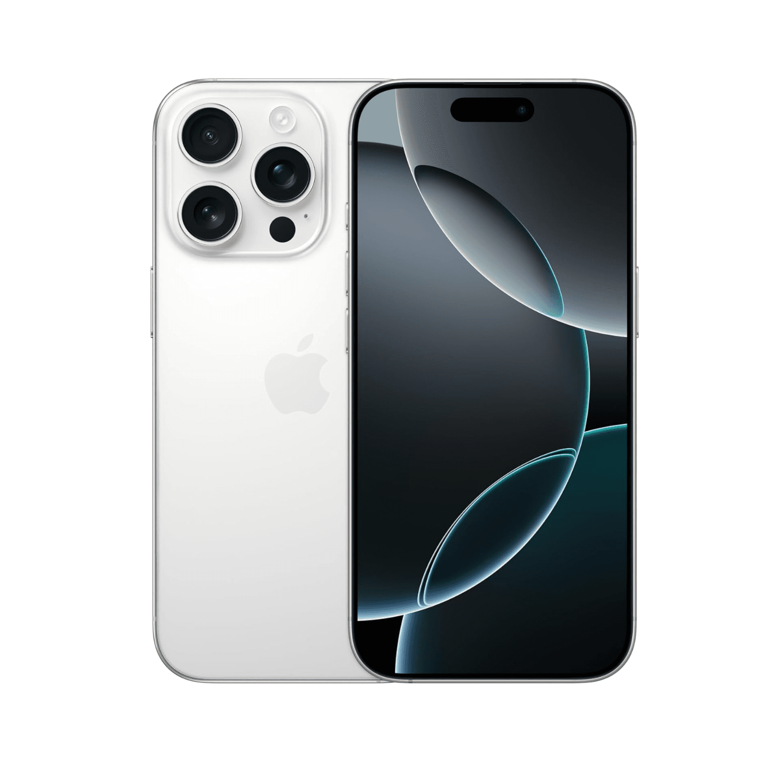 Apple iPhone 16 Pro 512GB - White Titanium