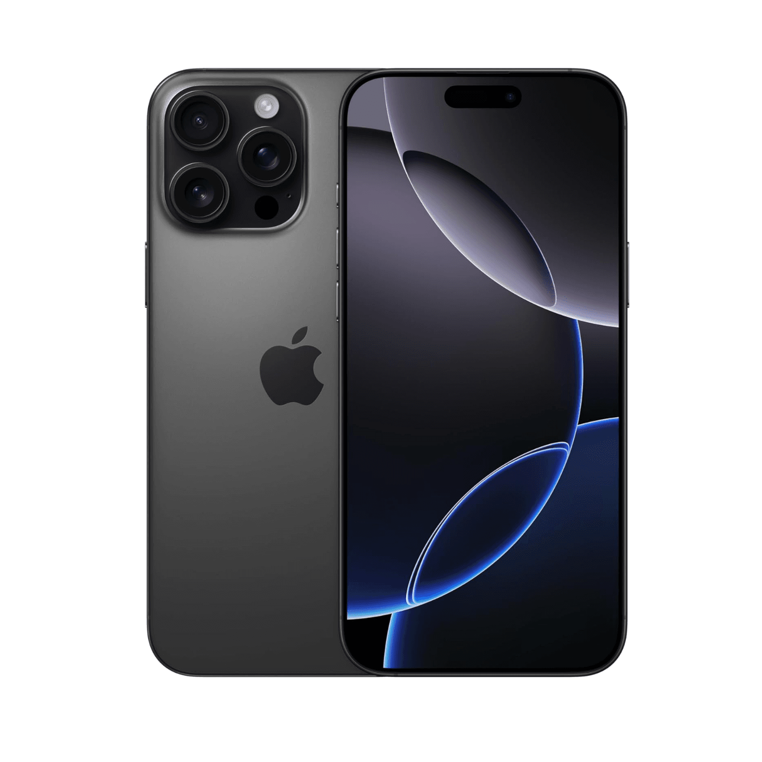 Apple iPhone 16 Pro Max 512GB - Black Titanium