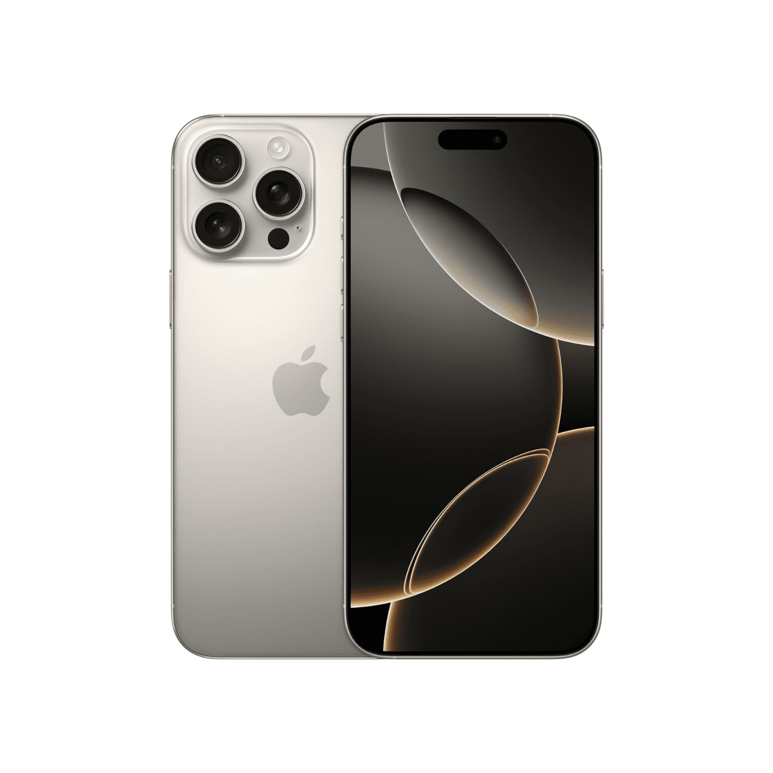 Apple iPhone 16 Pro Max 512GB - Natural Titanium