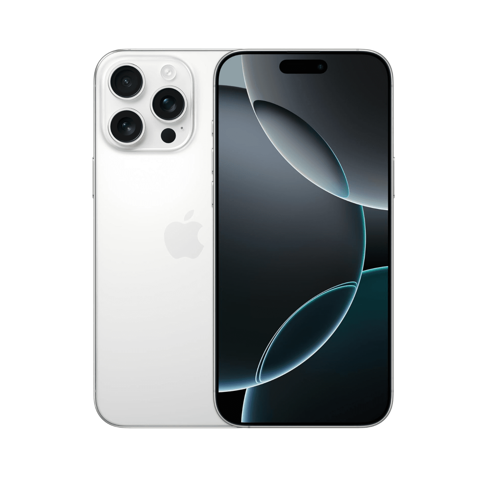 Apple iPhone 16 Pro Max 512GB - White Titanium
