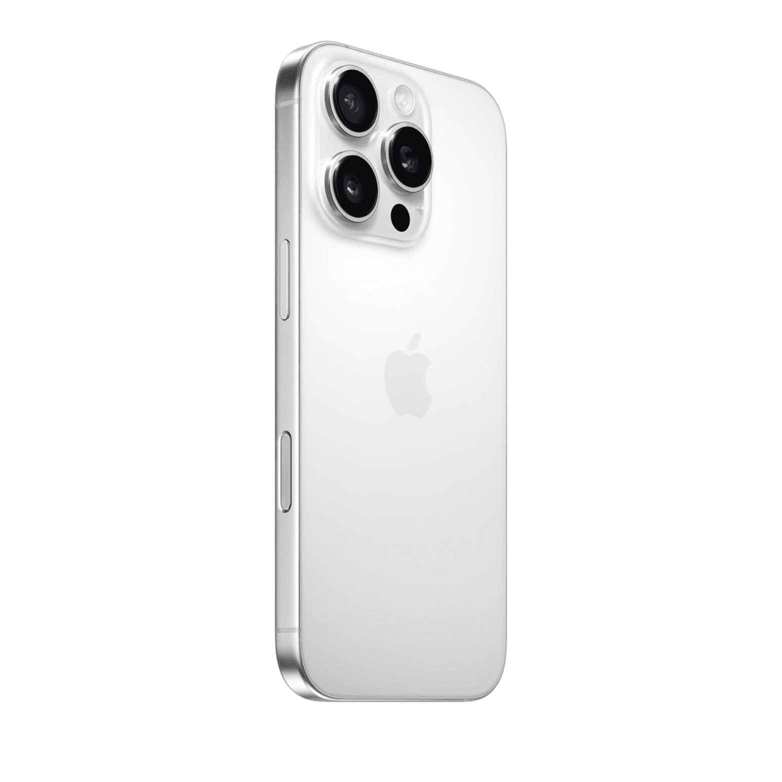 Apple iPhone 16 Pro 256GB - White Titanium