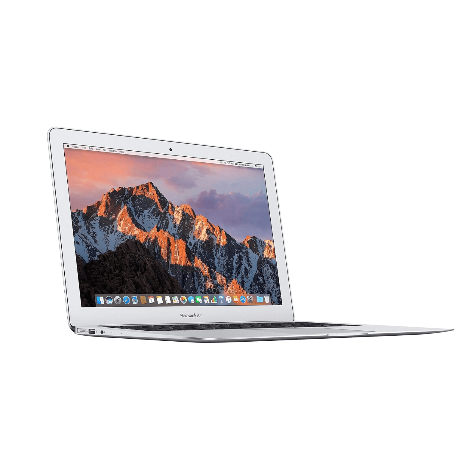 Macbook Air Laptop With