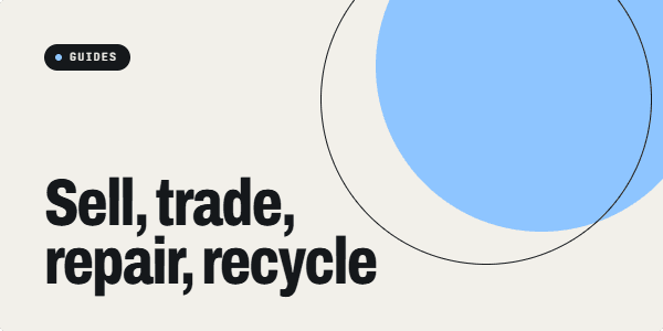 Sell, Trade In, Repair or Recycle Your Laptop in UAE? Rekart Services Explained