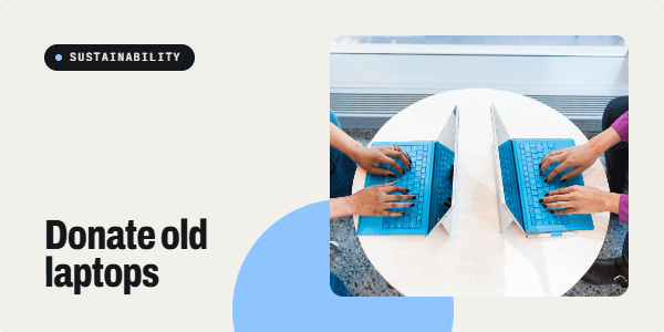 Where to Donate Old Laptops in UAE (2026): Individuals and Companies