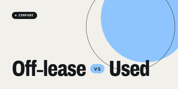 Off-Lease Laptops vs Used Laptops in UAE: What Businesses Should Buy