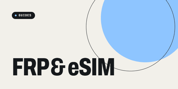 Sell a Samsung Galaxy in Dubai: FRP, eSIM and Final Quote Checklist