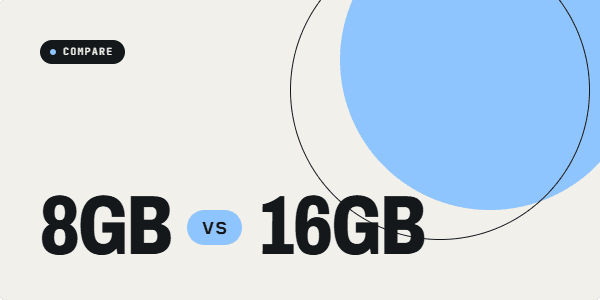 Refurbished MacBook Air M2 8GB vs 16GB UAE: Which Memory to Buy?
