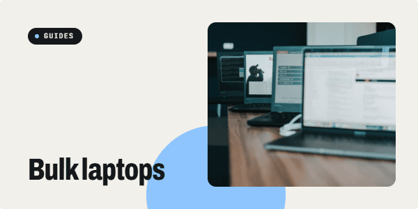 Bulk Refurbished Laptops in Dubai: Corporate Procurement Checklist (2026)