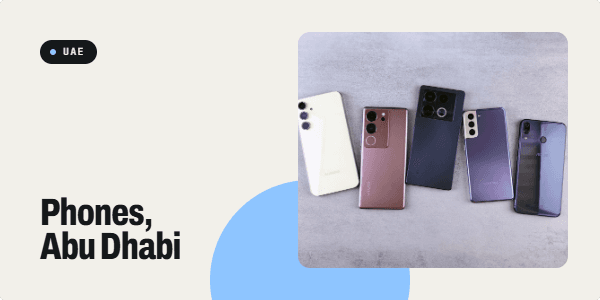 Refurbished Phones in Abu Dhabi: Buying Checklist and UAE Delivery Guide (2026)